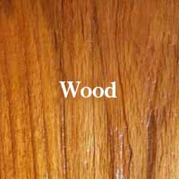 木製素材　一覧（12種類）